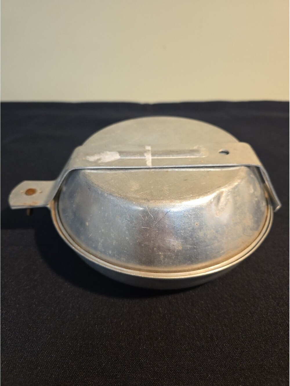 Aluminum Mess Kit Vintage Made In Japan  3 Piece
